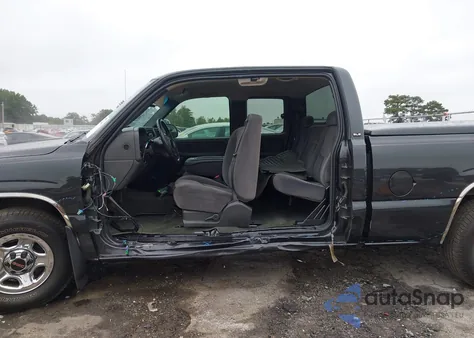 2003 GMC Sierra 1500 Sle z USA, uszkodzony, nr VIN 2GTEC19V231245439